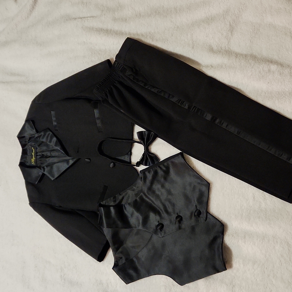 Rafael Toddler Suit